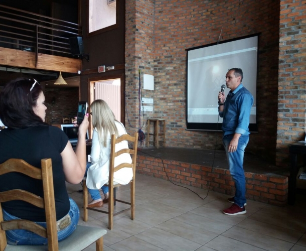 AÇÕES PARA O PROJETO DE INCENTIVO AO ESPORTE