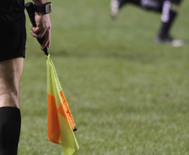 Arbitragem: Criciúma x Corinthians