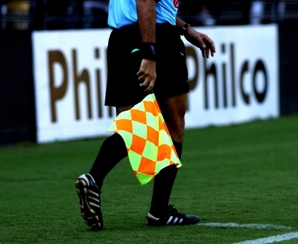 Arbitragem para Atlético de Ibirama e Criciúma
