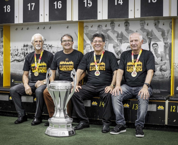 Ata a estatuto são registrados e confirmam Guedes para 2025