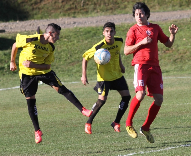 Atacante do Sub-20 feliz por gol da vitória