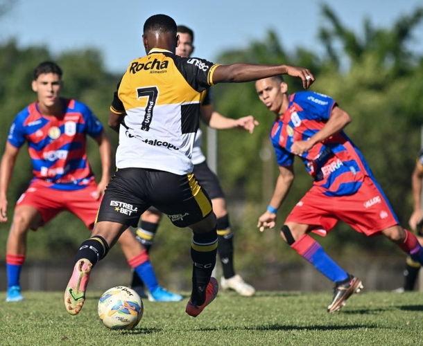 Base do Tigre conquista bons resultados no estadual 