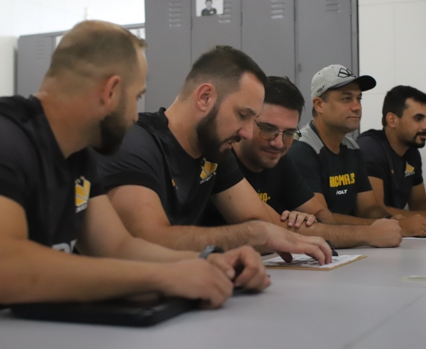 Categoria Sub-20 se reapresenta para a temporada