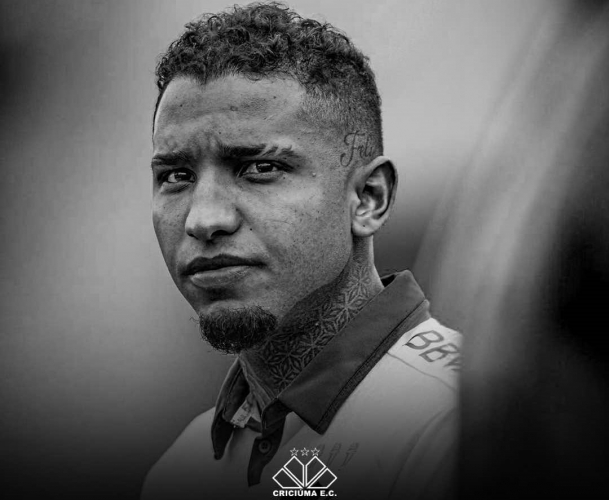 Clube lamenta a morte do zagueiro Izquierdo