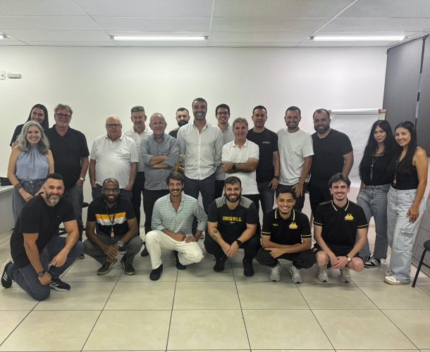 Clube promove encontro de planejamento de comunicação 