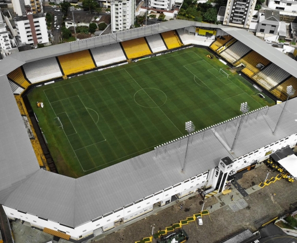 Clube surpreende patrocinadores com entregas de excelência