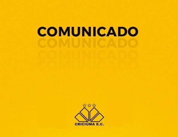 Comunicado oficial