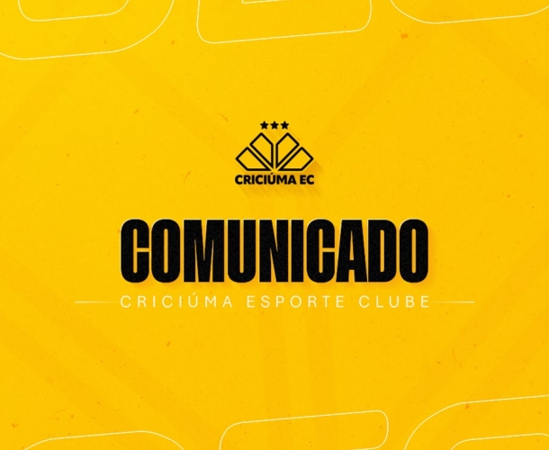 Comunicado Oficial