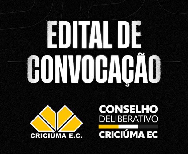 CONSELHO DELIBERATIVO - EDITAL DE CONVOCAÇÃO – ASSEMBLEIA GERAL EXTRAORDINÁRIA