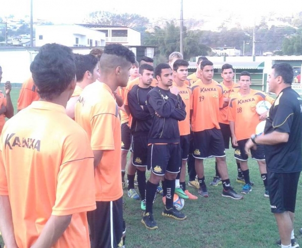 Criciúma confirmado na Copa SP