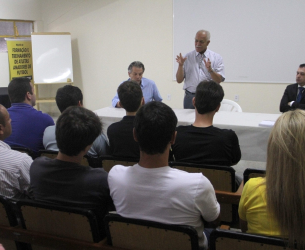 Criciúma define planejamento para 2015