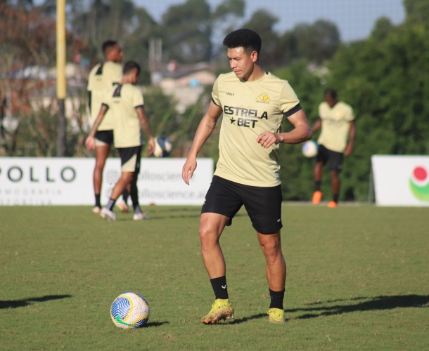 Criciúma e Bahia decidem vaga nas oitavas da Copa do Brasil