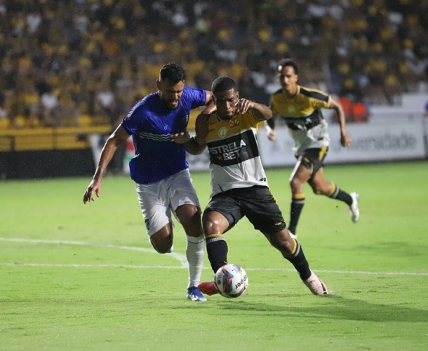 Criciúma e Barra empatam na 4ª rodada