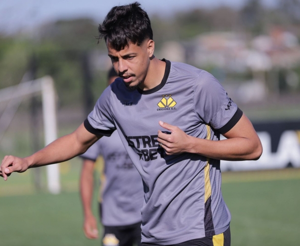 Criciúma e Caravaggio se enfrentam na estreia da Copa SC