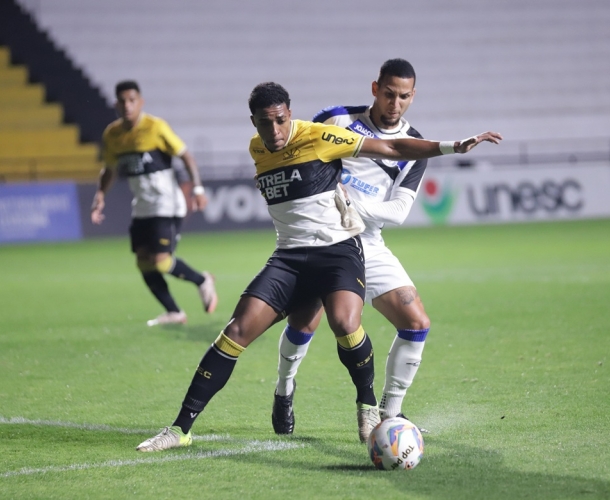 Criciúma e Tubarão empatam na Copa SC