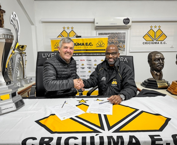 Criciúma EC firma parceria com S&C Center 