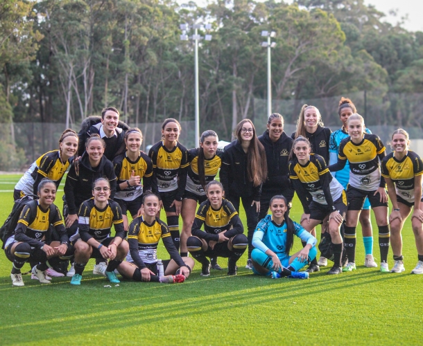 Criciúma EC/UNESC goleia e está na final do FISU América