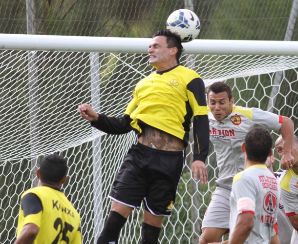 Criciúma empata com o Atlético