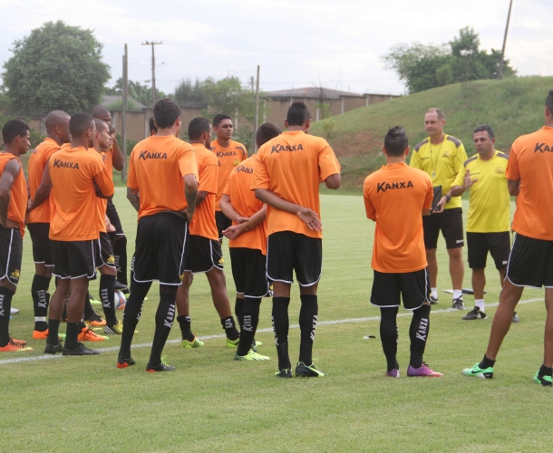 Criciúma encara o Juventus