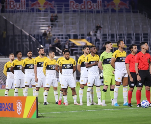 Criciúma encerra a campanha na Copa do Brasil