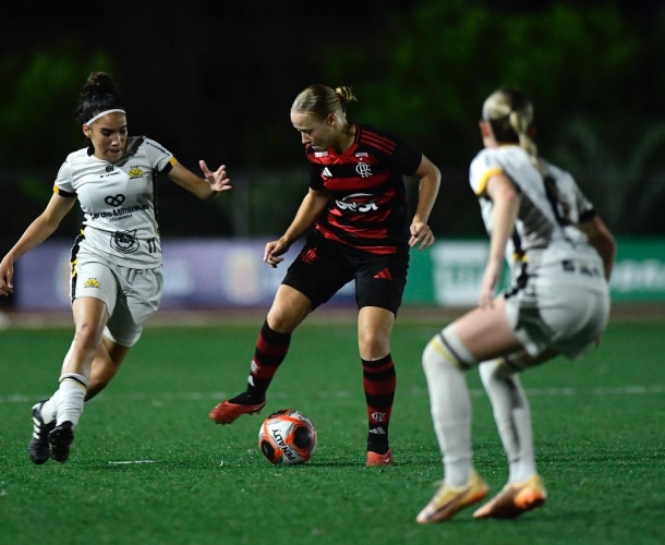 Criciúma encerra participação na Copinha Feminina Sicredi 2025