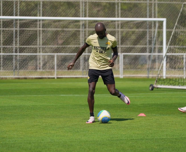 Criciúma enfrenta o Cuiabá na Arena Pantanal