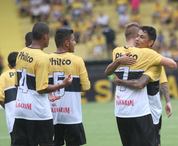 Criciúma estreia com vitória no Estadual