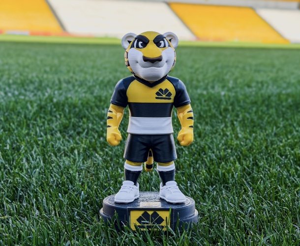 Criciúma fecha parceria de licenciamento com a Layer Lab 3D
