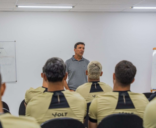 Criciúma inicia a pré-temporada 2025