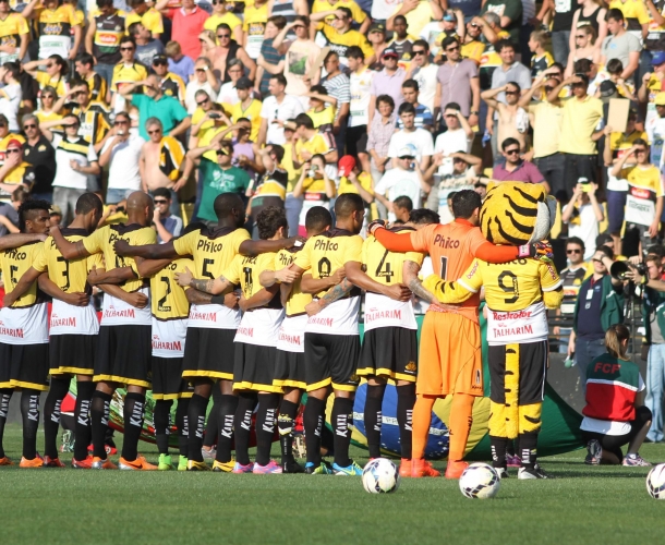 Criciúma inscreve jogadores para Sul-Americana