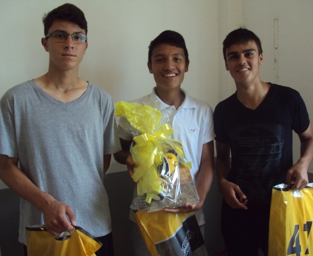 Criciúma lança projeto na Categoria de Base