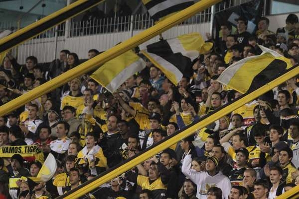 Tigre lança promoção de ingressos para sócios