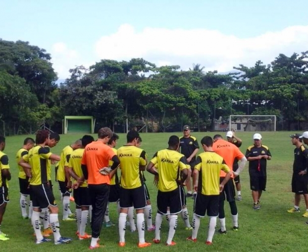 Criciúma luta por classificação na Copa SP