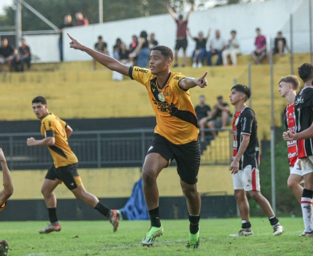 Criciúma mantém liderança no Campeonato Catarinense de todas suas categorias de base