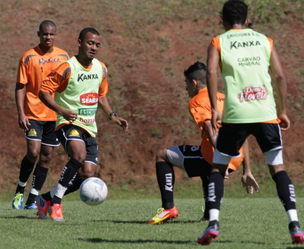 Criciúma mira a vitória no HH