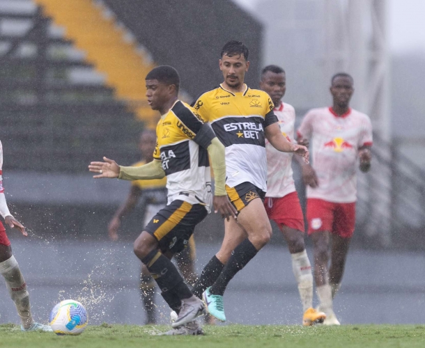 Criciúma não avança no Brasileiro de Aspirantes