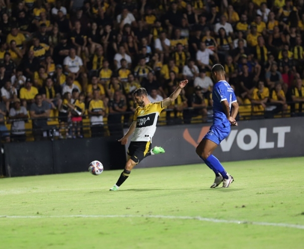 Criciúma perde a invencibilidade no estadual