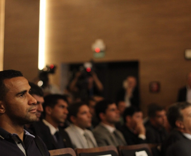 Criciúma presente em reunião na CBF