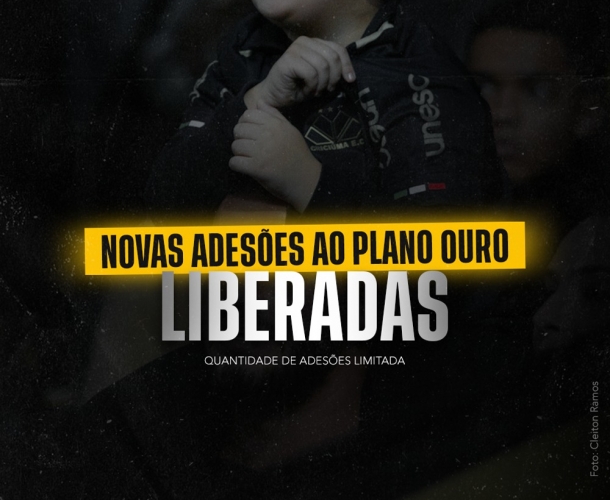 Criciúma reabre novas adesões ao plano Carvoeiro Ouro