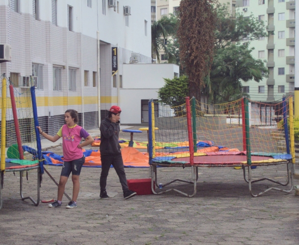 Criciúma realiza ação para o Dia das Crianças