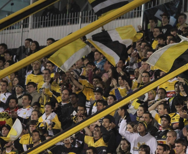 Tigre realiza promoção de ingressos para sócios