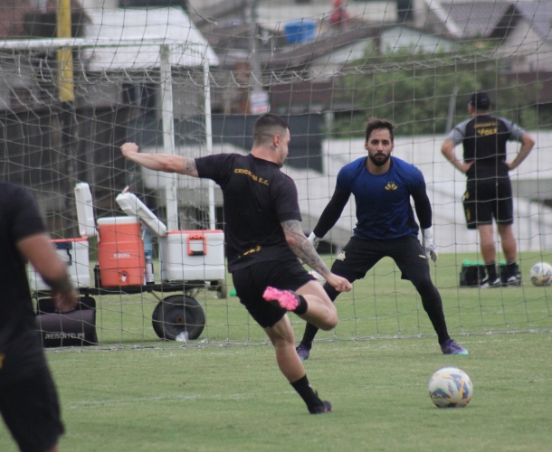 Criciúma recebe o Brusque no HH 
