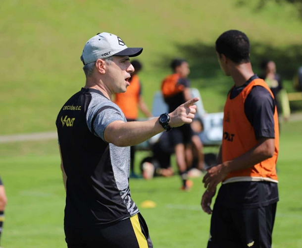 Criciúma recebe o Operário pela Copa do Brasil Sub-20