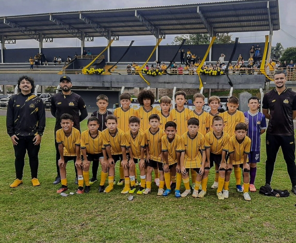 Criciúma Sub-11 Empata com Avaí no Jogo de Ida da Final da Copa SC