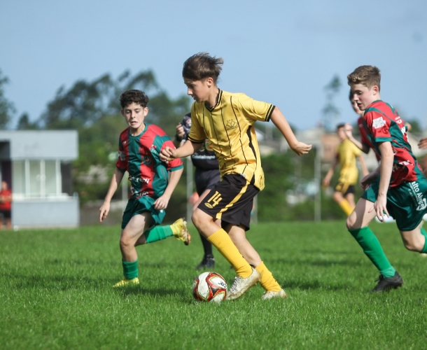 Criciúma Sub-13 garante vaga na final da Copa SC com vitória sobre o Concórdia