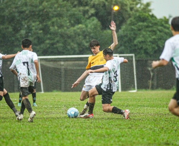 Criciúma Sub-14 e reserva do Sub-15 estreiam na BG Prime