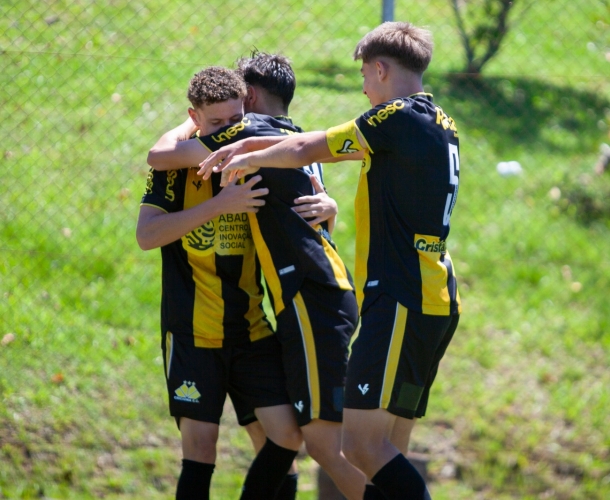 Criciúma Sub-15 se classifica para a próxima fase da Copa Sul; Sub-17 se despede da competição