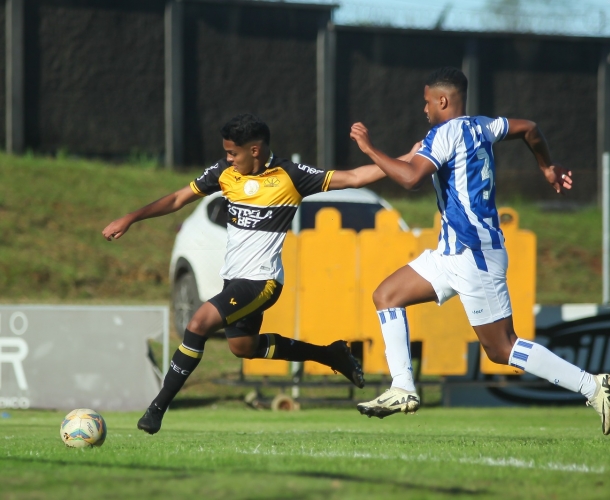 Criciúma Sub-20 empata em casa com Avaí 