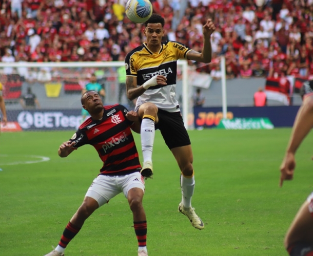 Criciúma tem resultado negativo em Brasília