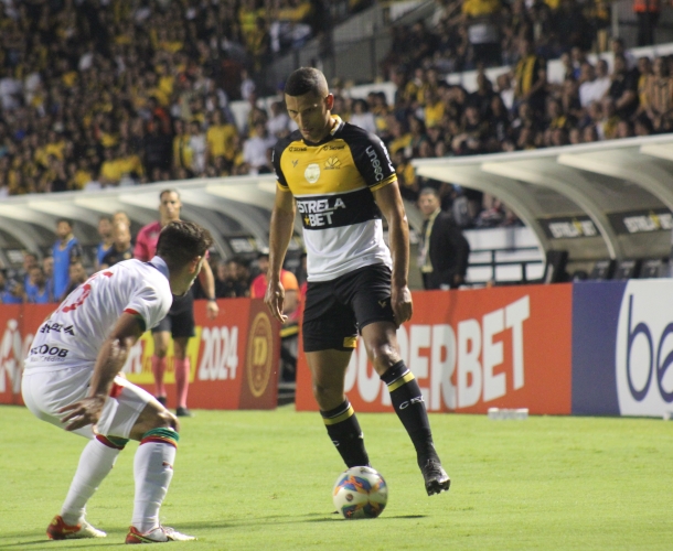 Criciúma tem resultado negativo no HH